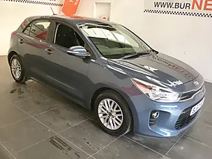 Used 2017 Kia Rio 2 Blue - Interior and Exterior details 12