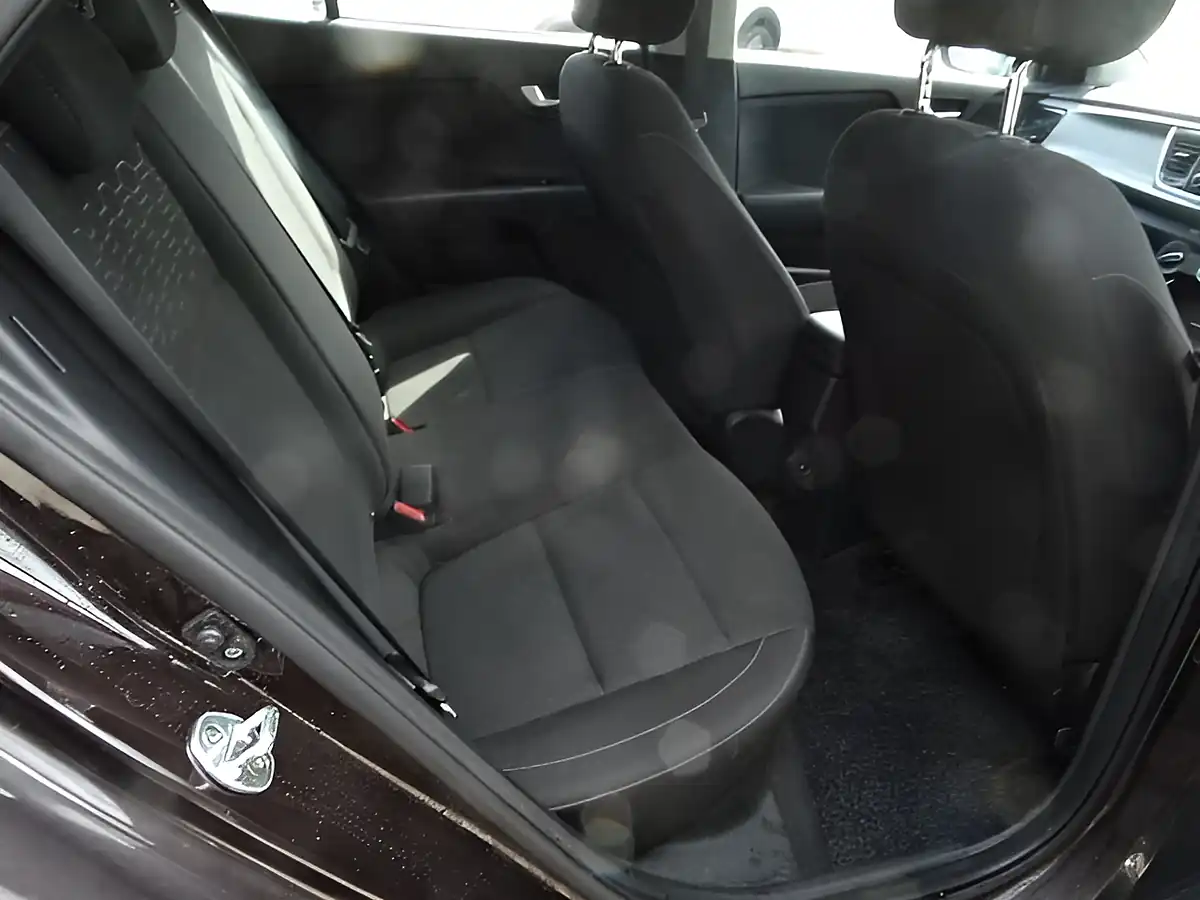 Used 2017 Kia Rio 2 Brown - Interior and Exterior details 17