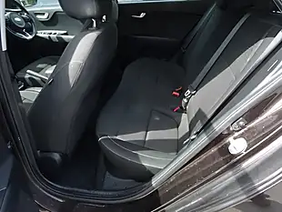 Used 2017 Kia Rio 2 Brown - Interior and Exterior details 18