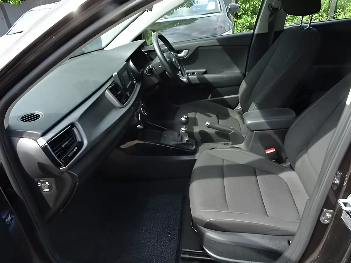 Used 2017 Kia Rio 2 Brown - Interior and Exterior details 19