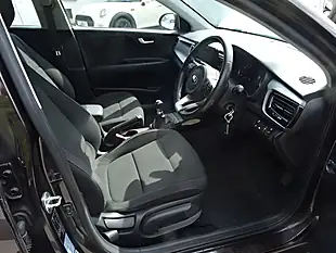 Used 2017 Kia Rio 2 Brown - Interior and Exterior details 20
