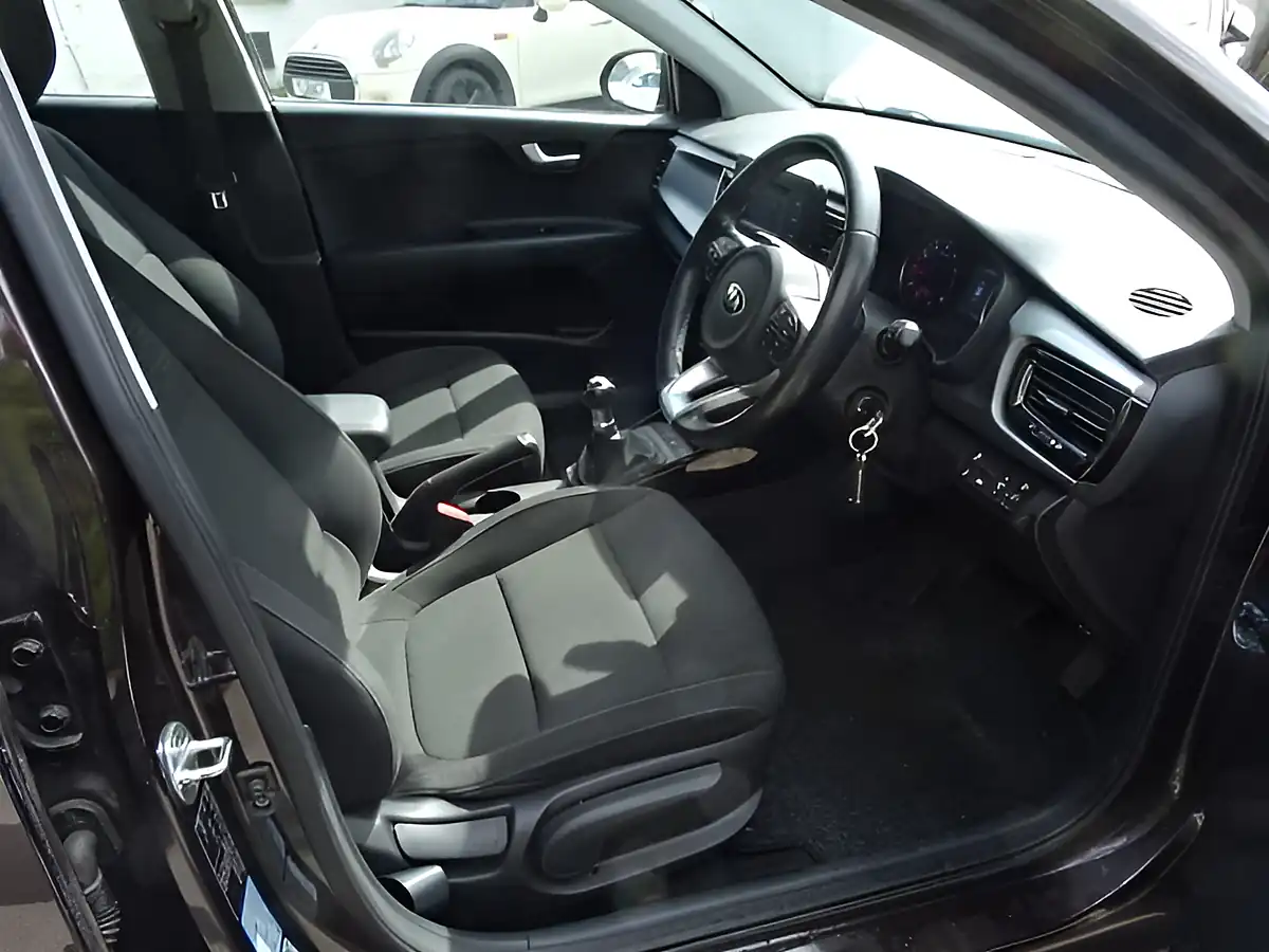 Used 2017 Kia Rio 2 Brown - Interior and Exterior details 20