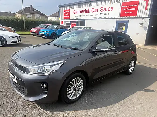 2017 Kia Rio 1.4 2 Euro 6