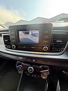 Used 2017 Kia Rio 2 Grey - Interior and Exterior details 12