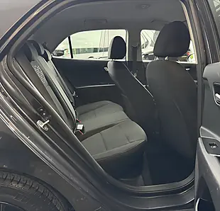 Used 2017 Kia Rio 2 Grey - Interior and Exterior details 12