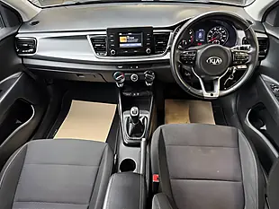 Used 2017 Kia Rio 2 Grey - Interior and Exterior details 13