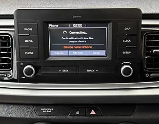 Used 2017 Kia Rio 2 Grey - Interior and Exterior details 16