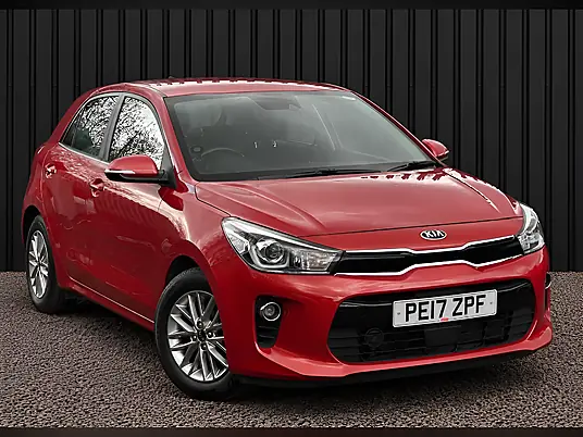 2017 Kia Rio 1.25 2