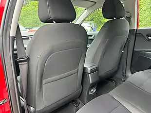 Used 2017 Kia Rio 2 Red - Interior and Exterior details 14