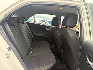 Used 2017 Kia Rio 2 White - Interior and Exterior details 10