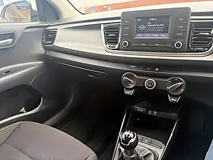 Used 2017 Kia Rio 2 White - Interior and Exterior details 13