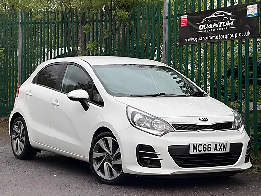 2017 Kia Rio 1.4 EcoDynamics 3