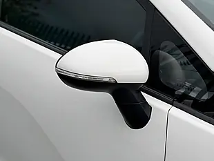 Used 2017 Kia Rio 3 White - Interior and Exterior details 12