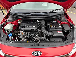 Used 2017 Kia Rio First Edition Red - Interior and Exterior details 10