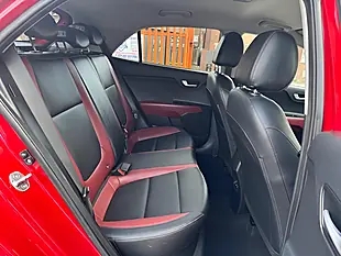 Used 2017 Kia Rio First Edition Red - Interior and Exterior details 11