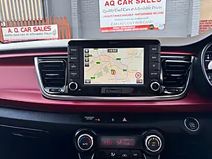 Used 2017 Kia Rio First Edition Red - Interior and Exterior details 12
