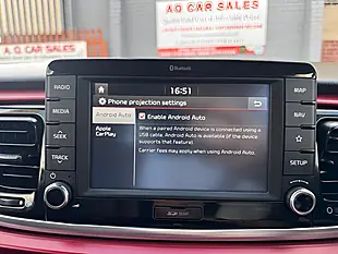 Used 2017 Kia Rio First Edition Red - Interior and Exterior details 14