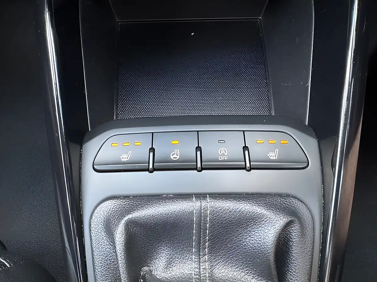 Used 2017 Kia Rio First Edition Red - Interior and Exterior details 15