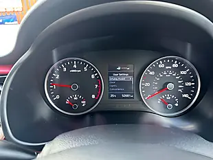 Used 2017 Kia Rio First Edition Red - Interior and Exterior details 16
