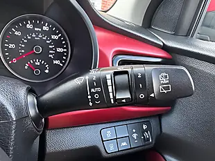 Used 2017 Kia Rio First Edition Red - Interior and Exterior details 18
