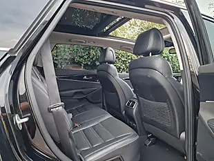 Used 2017 Kia Sorento KX-3 Black - Interior and Exterior details 12