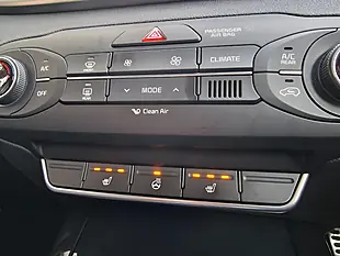 Used 2017 Kia Sorento KX-3 Black - Interior and Exterior details 16