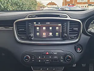 Used 2017 Kia Sorento KX-3 Black - Interior and Exterior details 17