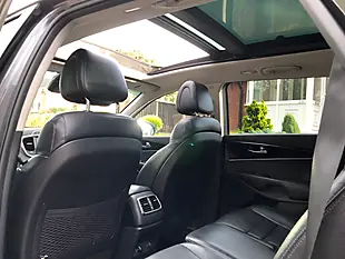 Used 2017 Kia Sorento KX-3 Grey - Interior and Exterior details 13