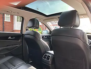Used 2017 Kia Sorento KX-3 Grey - Interior and Exterior details 14