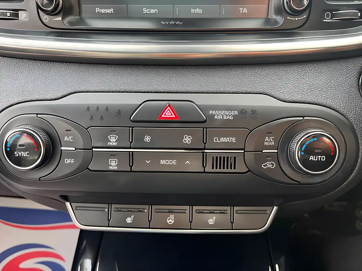 Used 2017 Kia Sorento KX-3 Grey - Interior and Exterior details 20
