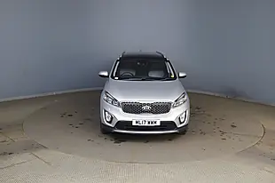Used 2017 Kia Sorento KX-3 Silver - Interior and Exterior details 10