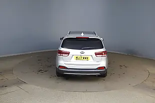 Used 2017 Kia Sorento KX-3 Silver - Interior and Exterior details 11