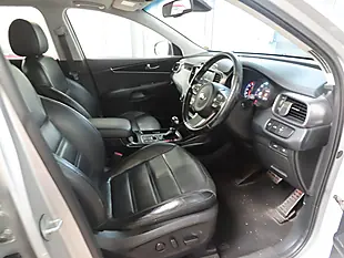 Used 2017 Kia Sorento KX-3 Silver - Interior and Exterior details 6