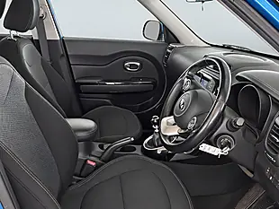 Used 2017 Kia Soul Soul 2 Blue - Interior and Exterior details 3