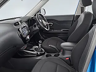 Used 2017 Kia Soul Soul 2 Blue - Interior and Exterior details 4