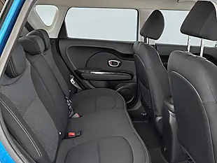 Used 2017 Kia Soul Soul 2 Blue - Interior and Exterior details 5