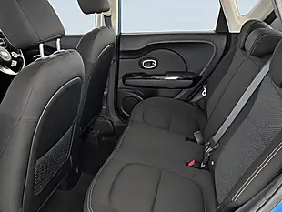 Used 2017 Kia Soul Soul 2 Blue - Interior and Exterior details 6