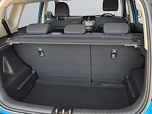 Used 2017 Kia Soul Soul 2 Blue - Interior and Exterior details 7