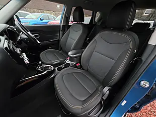 Used 2017 Kia Soul Urban Caribbean Blue Metallic - Interior and Exterior details 10