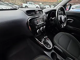 Used 2017 Kia Soul Urban Caribbean Blue Metallic - Interior and Exterior details 11
