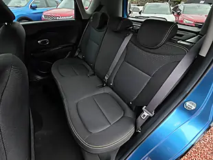 Used 2017 Kia Soul Urban Caribbean Blue Metallic - Interior and Exterior details 12