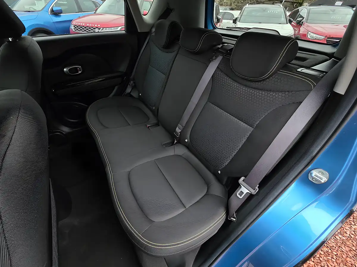 Used 2017 Kia Soul Urban Caribbean Blue Metallic - Interior and Exterior details 12