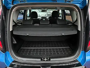 Used 2017 Kia Soul Urban Caribbean Blue Metallic - Interior and Exterior details 13