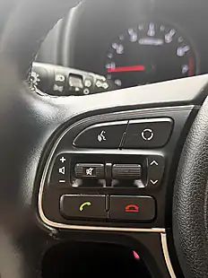 Used 2017 Kia Sportage 1 Black - Interior and Exterior details 12