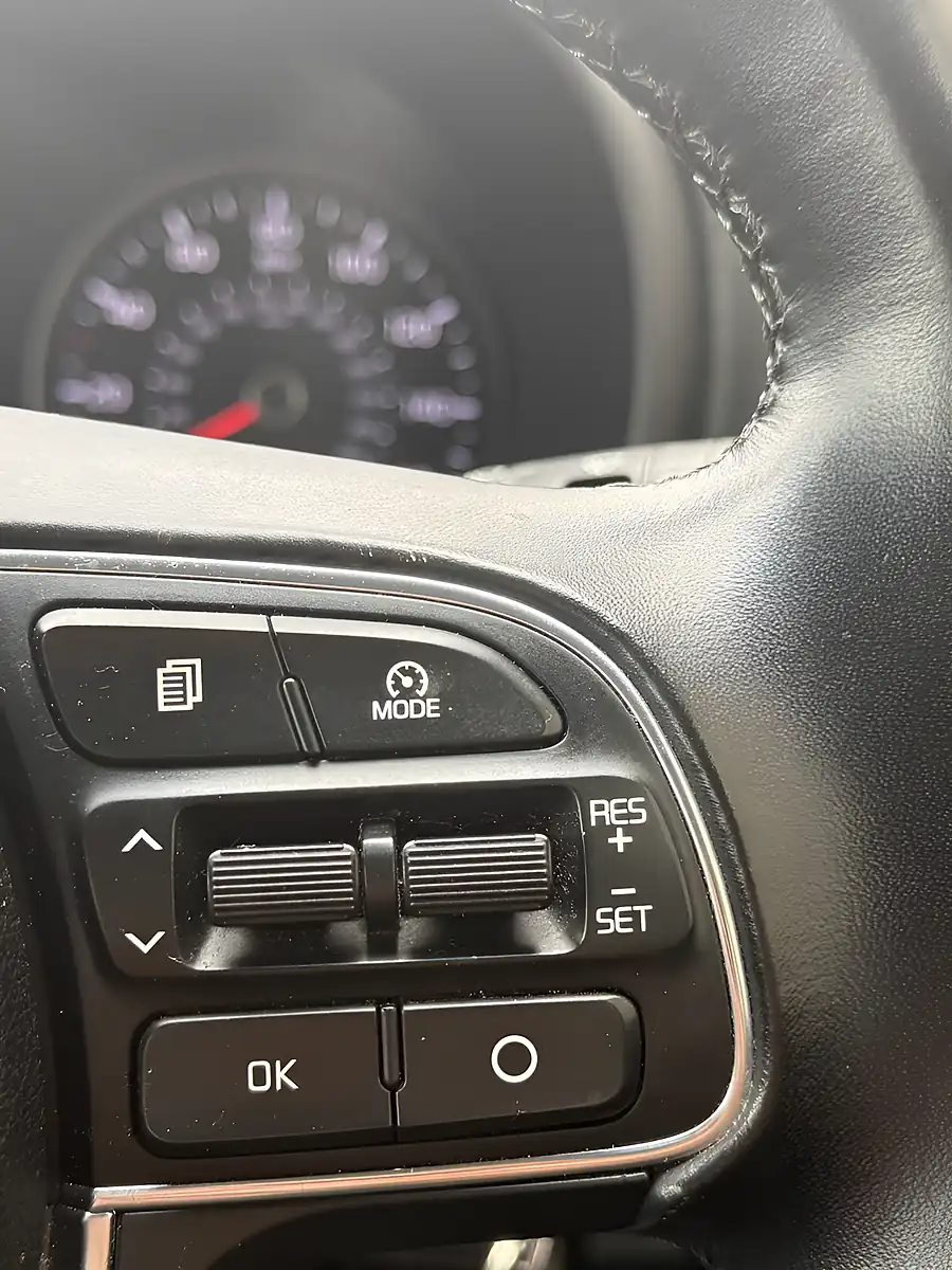 Used 2017 Kia Sportage 1 Black - Interior and Exterior details 13