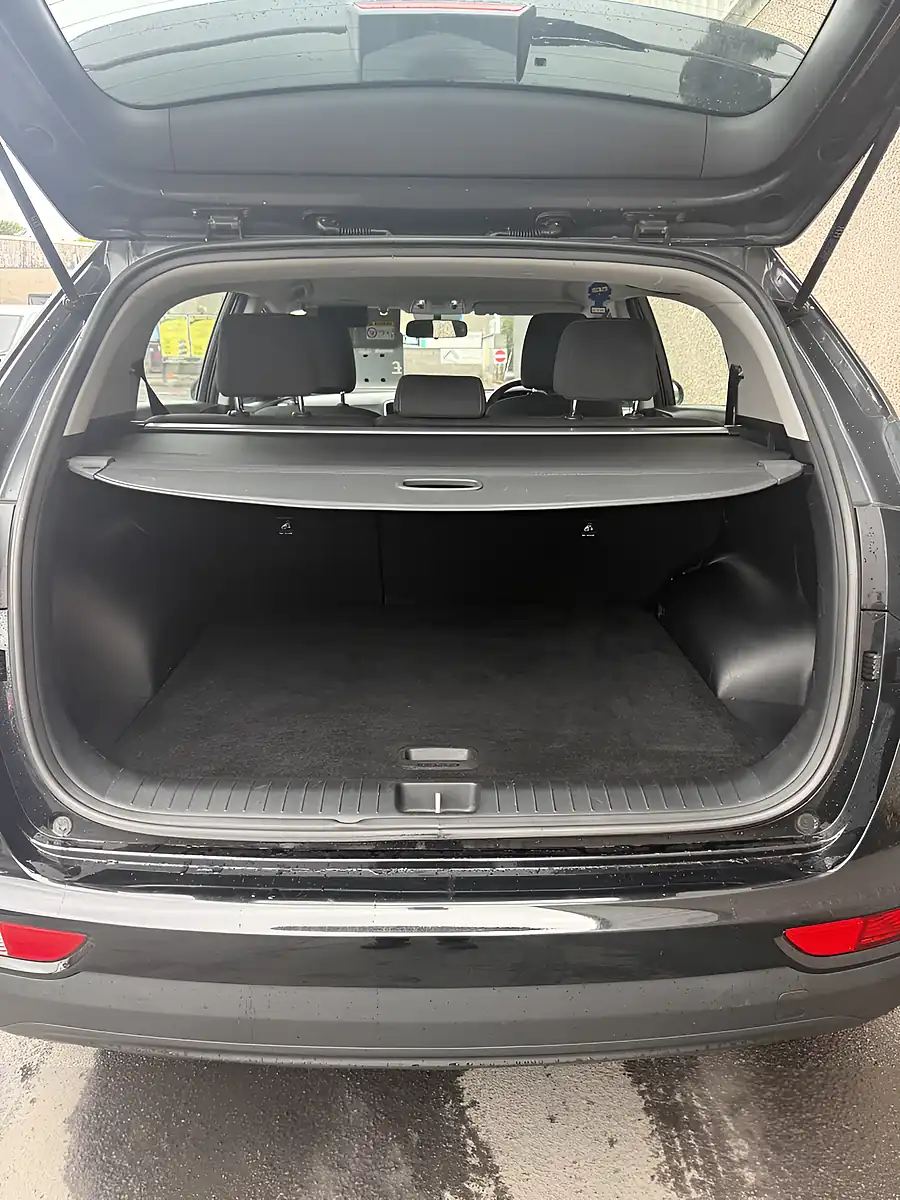 Used 2017 Kia Sportage 1 Black - Interior and Exterior details 5