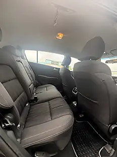Used 2017 Kia Sportage 1 Black - Interior and Exterior details 8
