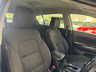 Used 2017 Kia Sportage 1 Black - Interior and Exterior details 11