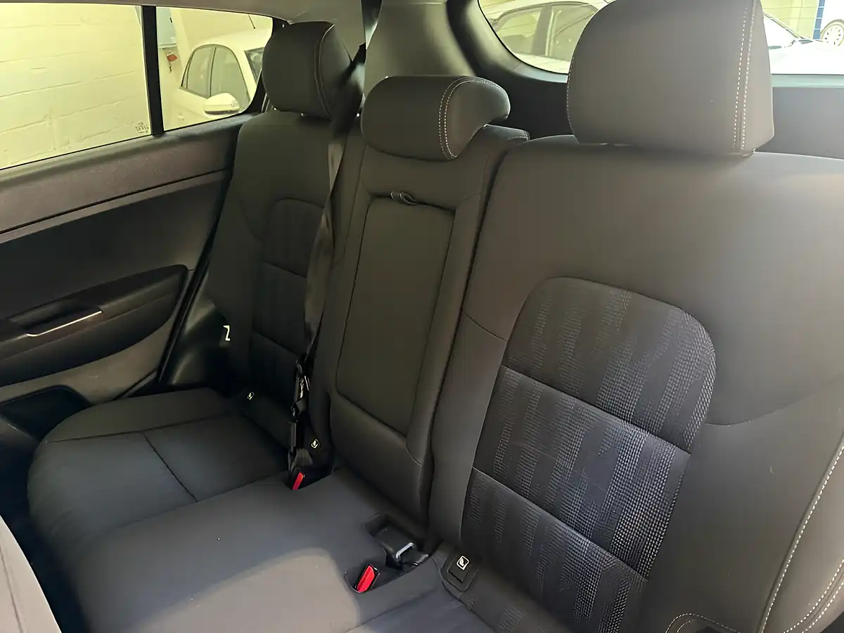Used 2017 Kia Sportage 1 Black - Interior and Exterior details 13