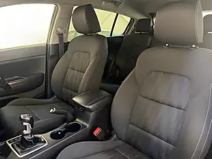 Used 2017 Kia Sportage 1 Black - Interior and Exterior details 14
